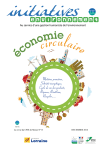 initiatives environnement n&deg;13 : &Eacute;conomie