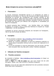 Mode d`emploi du serveur d`exercices calcul@TICE ( PDF