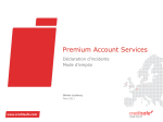 Premium Account Services