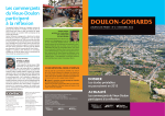 Les commer&ccedil;ants du Vieux-Doulon participent &agrave; la r&eacute;flexion