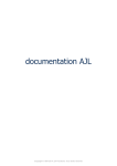 documentation AJL