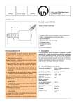 Mode d`emploi 555 622