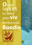 Pou_Viv_Komannman_Bondie - Le Diocèse de Port