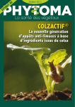 COLZACTIF ® - De Sangosse