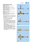 EXTRACTEURS DE VALVES - ITE