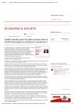 Quels sanctions pour les plans sociaux dont le motif &eacute;conomique ne