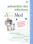 prévention des infections