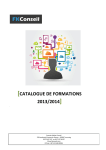 t&eacute;l&eacute;charger le catalogue des formations.