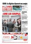 «UNE LOI SOUPLE» - Le Jeune Independant