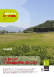 Le projet d`&eacute;coquartier du Cl&ocirc;t