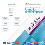 Formation Interentreprises