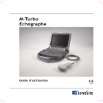 M-Turbo Échographe