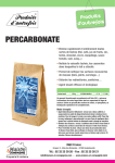 Fch Produits Autrefois - Percarbonate.indd
