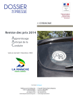 Remise des prix 2014 - Pr&eacute;fecture de la Manche