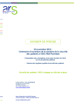 26/11/2013 - Agence régionale de santé