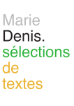 Marie Denis If