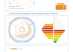 Précarité énergétique & usages de l`habitat