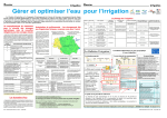 Article de présentation en pdf - Chambre d`Agriculture du Gers