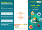Transport scolaire et handicap