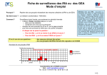 Fiche de surveillance-IRA & GEA Lim-EHPAD