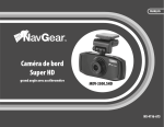Caméra de bord Super HD