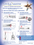 Guide de consultation rapide