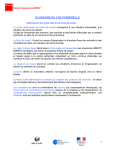 GLOSSAIRE DU CAE PASSERELLE &ndash; D&eacute;finissons les mots cl&eacute;s de