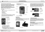 NX-4140 Bedienungsanleitung - Mode d`emploi