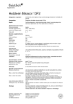 Holzleim Miracol 13F2