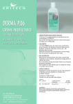 Creme protectrice Derma P06