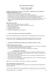 Notice: information de l`utilisateur Gynoxin 2 % cr&egrave;me vaginale