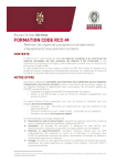 FP068 Formation RCCM 220313