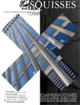 ESQUISSES Vol16 No1 - Ordre des architectes du Qu&eacute;bec