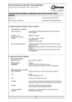 fantastik® original désinfectant nettoyant tout usage