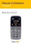 Bea-fon SL215