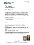 Bioprotec Pro Insectes Trichogram mais et piment fr&eng