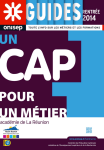 Les CAP 2014