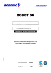 ROBOT S6 - ActionCom