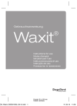 Waxit® - DeguDent