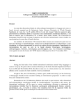 Bande dessin&eacute;e et sport - European Committee for Sports History
