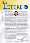 Lettre ok. AAAFn.7 - 2005