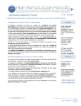 Lettre Juristendances Informatique et Télécoms n° 156