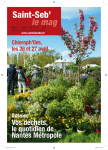 Magazine 127 mars-avril 2014 - Ville de Saint-Sébastien-sur