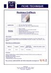 Rouleaux coiffeurs