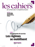 Télécharger les Cahiers de la Retraite