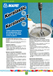 Keralastic Mapei