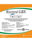 tank mixes - CDMS, Inc