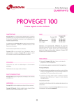 Proveget 100