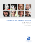 Guide Pratique - Myotonic Dystrophy Foundation