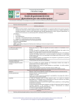 Sonde de gastrostomie et de jéjunostomie par voie - Euro